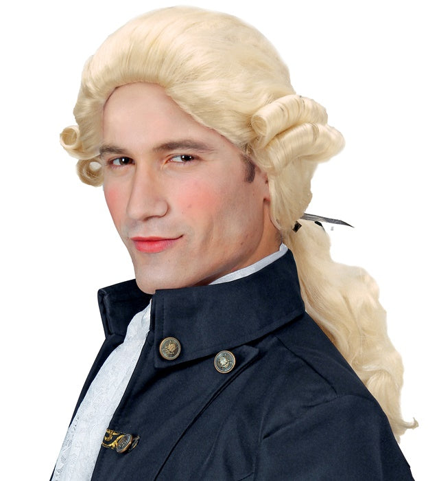 Colonial Wig In Box