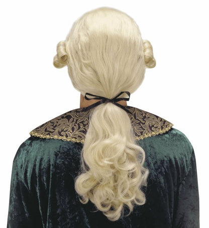 Colonial Wig In Box