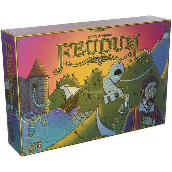 Feudum Big Box - Limited Edition