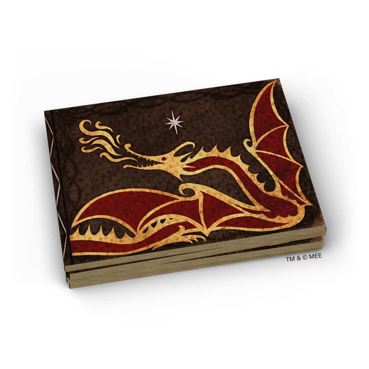The Hobbit There and Back Again Board Game by Office Dog 4