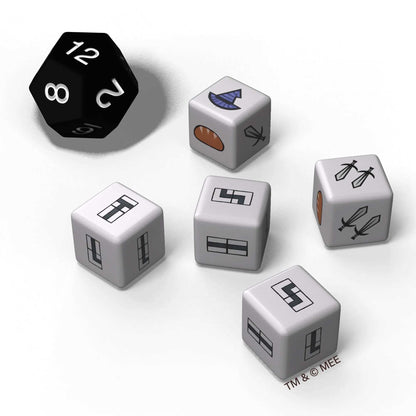 The Hobbit There and Back Again Board Game by Office Dog 5