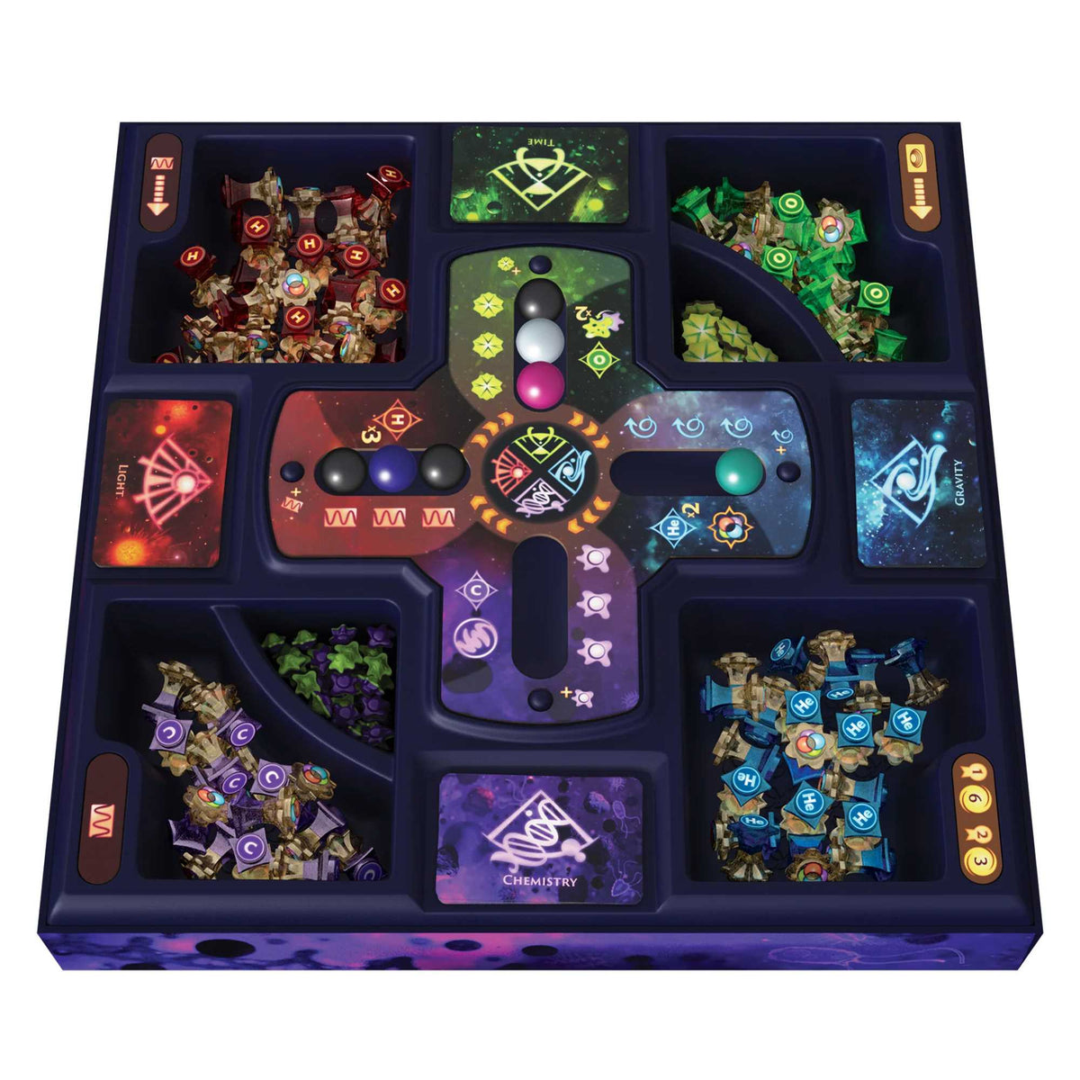 Crafting the Cosmos Board Game by Office Dog 3