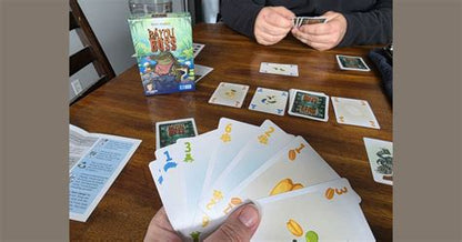 Bayou Boss Card Game