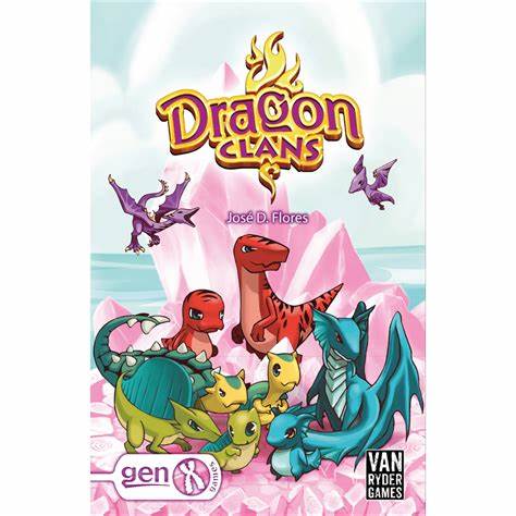 Dragon Clans Dice Game