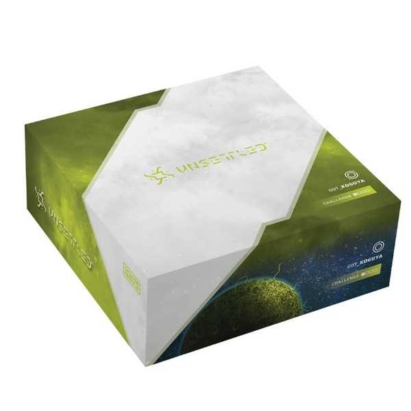 Unsettled Planet 007 Koguya Board Game by Orange Nebula 1