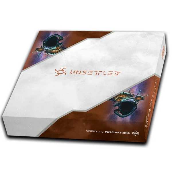 Unsettled Module Fascinations Board Game by Orange Nebula 1