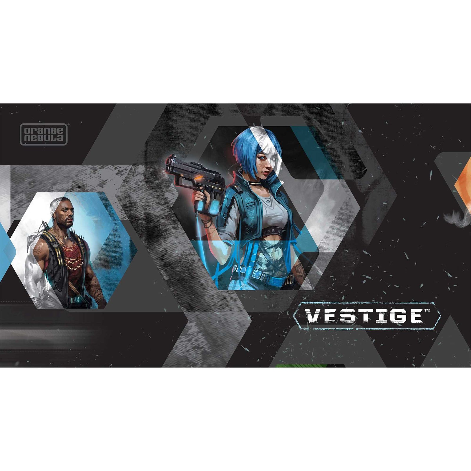 Vestige Swanky Edition Board Game