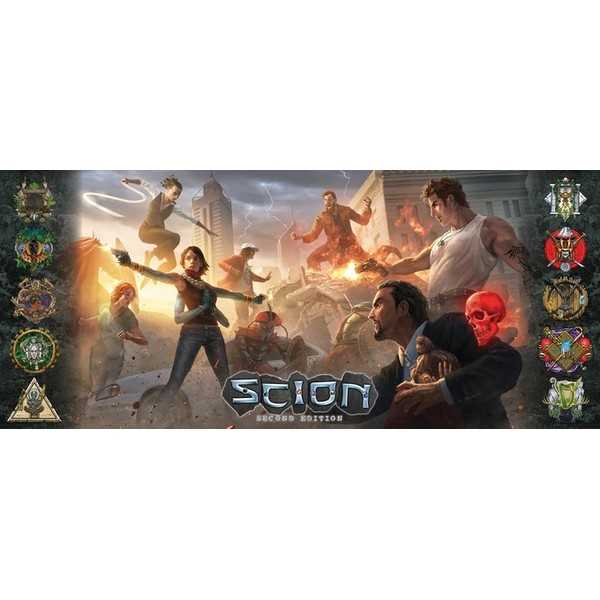 Scion: Screen 1