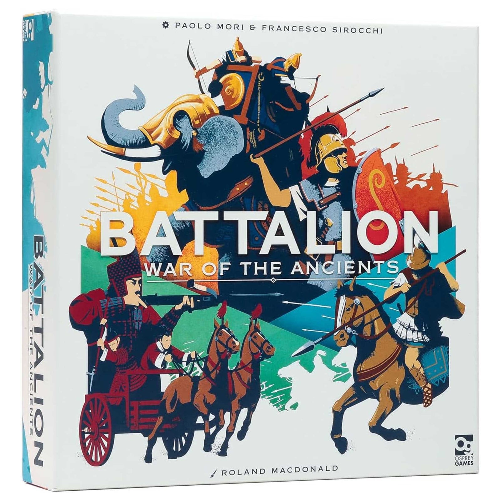 Battalion: War of the Ancients 1