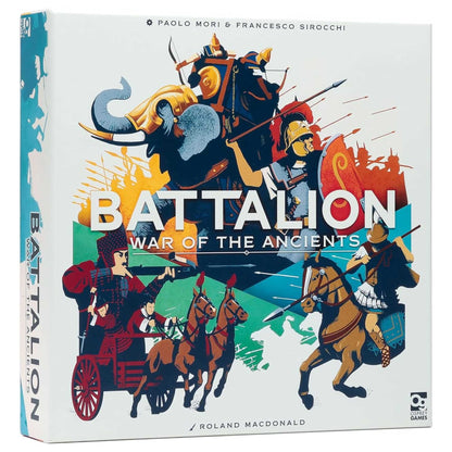 Battalion: War of the Ancients 1