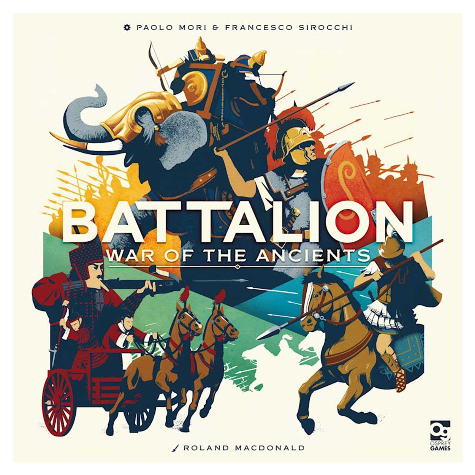 Battalion: War of the Ancients 2