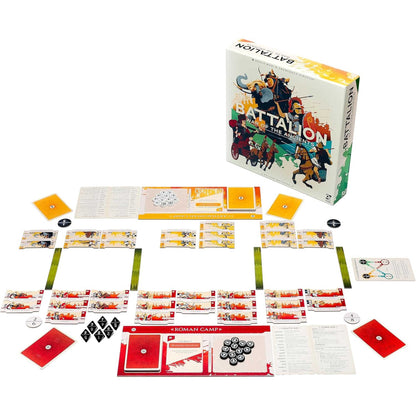 Battalion: War of the Ancients 3
