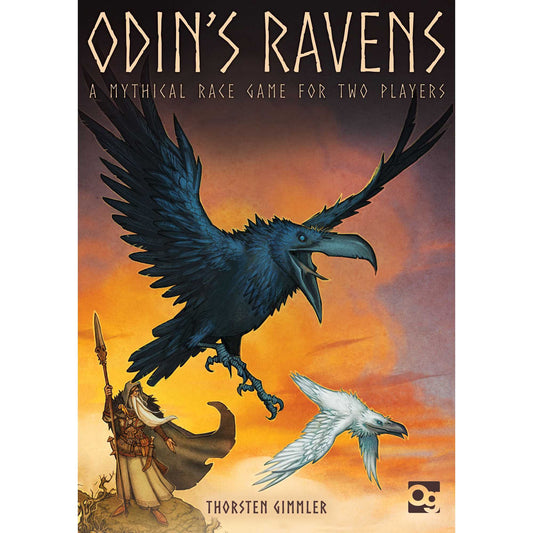 Odins Ravens Board Game by Osprey 1