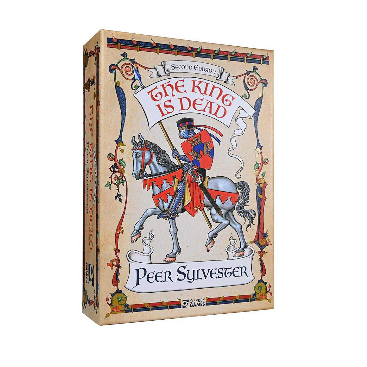 The King is Dead: Second Edition 1