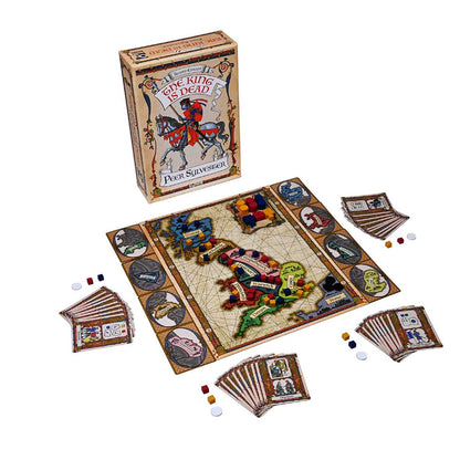 The King is Dead: Second Edition 2