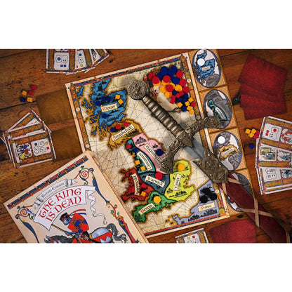 The King is Dead: Second Edition 3