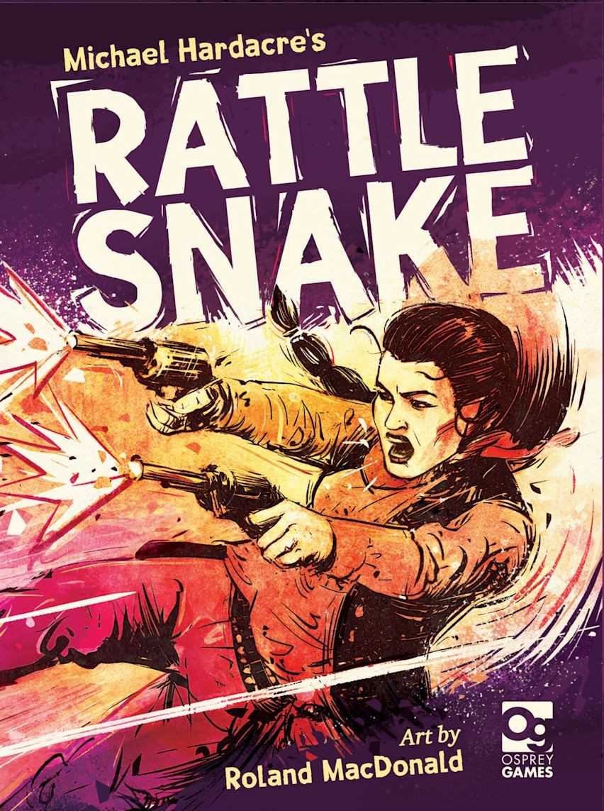 Rattlesnake Card Game