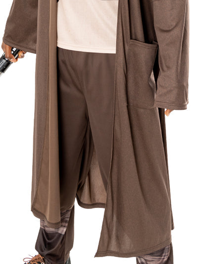 Obi Wan Kenobi Costume Deluxe Adult TV Show_3