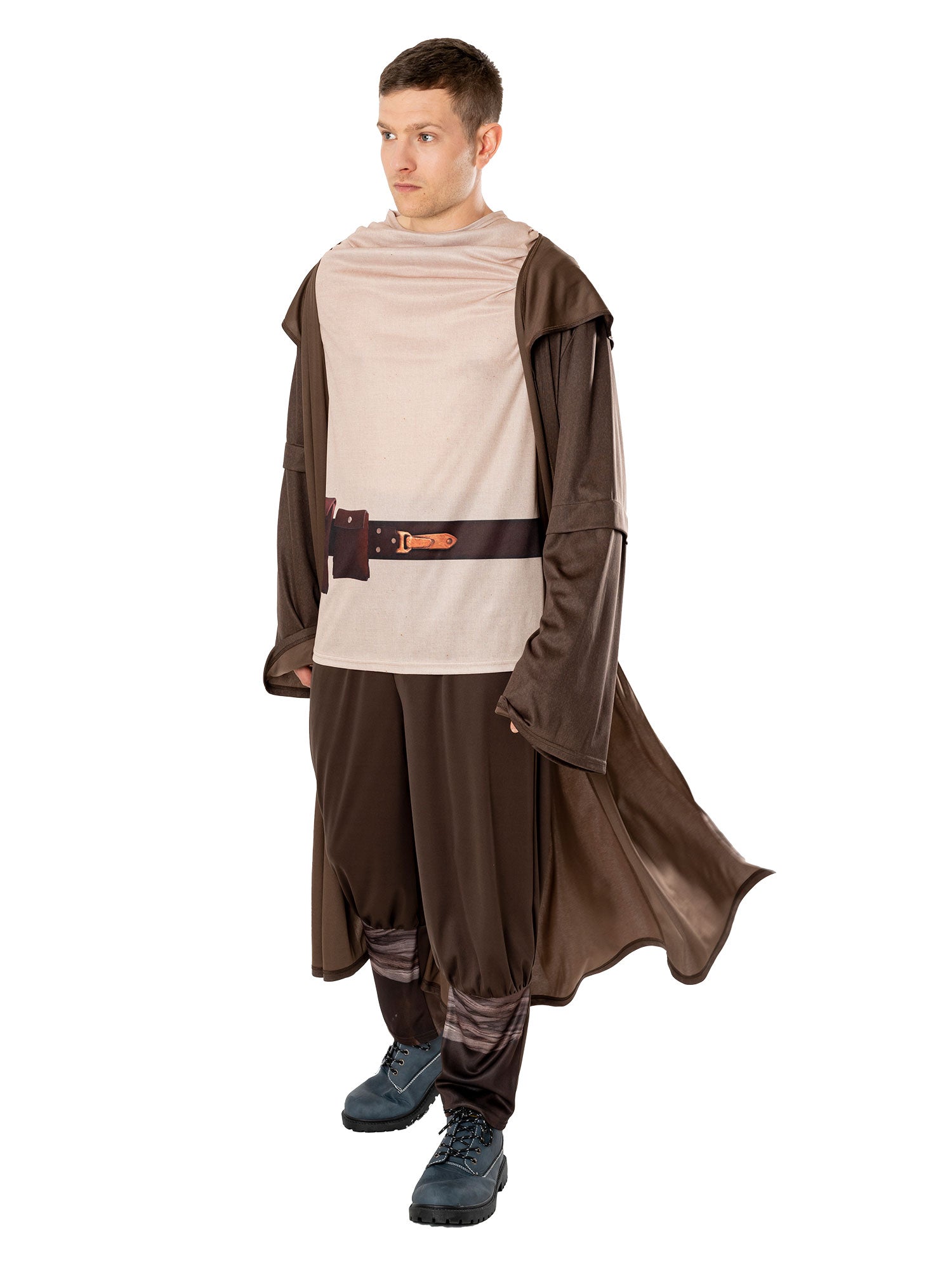 Obi Wan Kenobi Costume Deluxe Adult TV Show 1