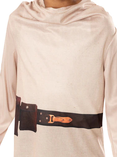 Obi Wan Kenobi Kids Costume with Lightsaber TV Show Obi Wan Kenobi Kids Costume with Lightsaber TV Show