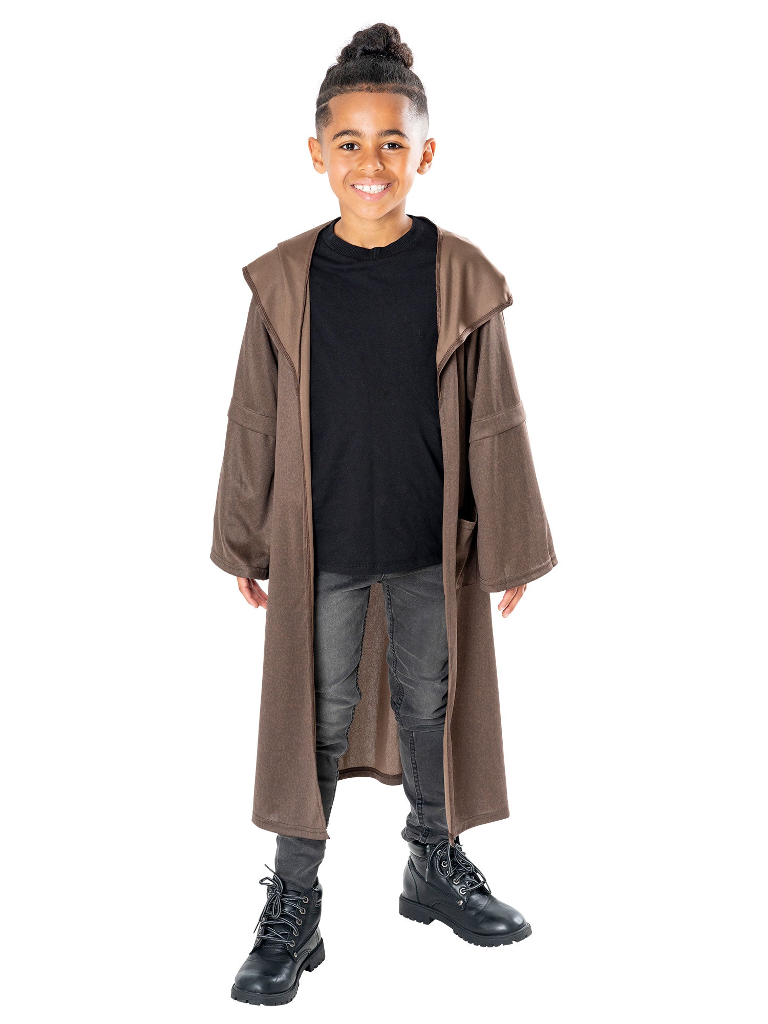 Obi-Wan Kenobi Kids Jedi Robe 1