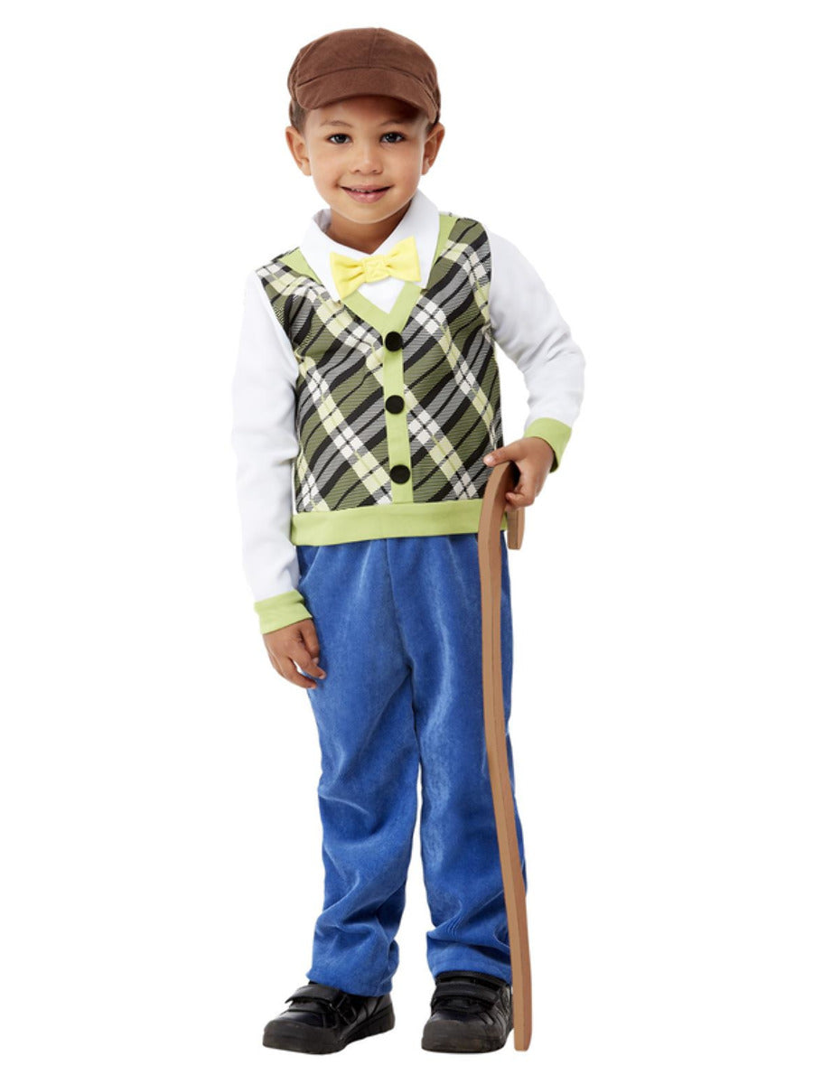 Old Man Costume for Kids_2