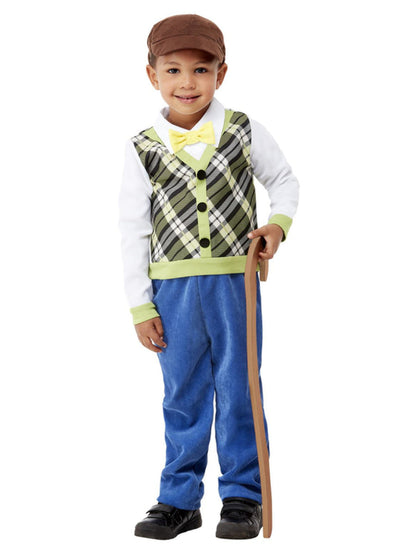 Old Man Costume for Kids 2