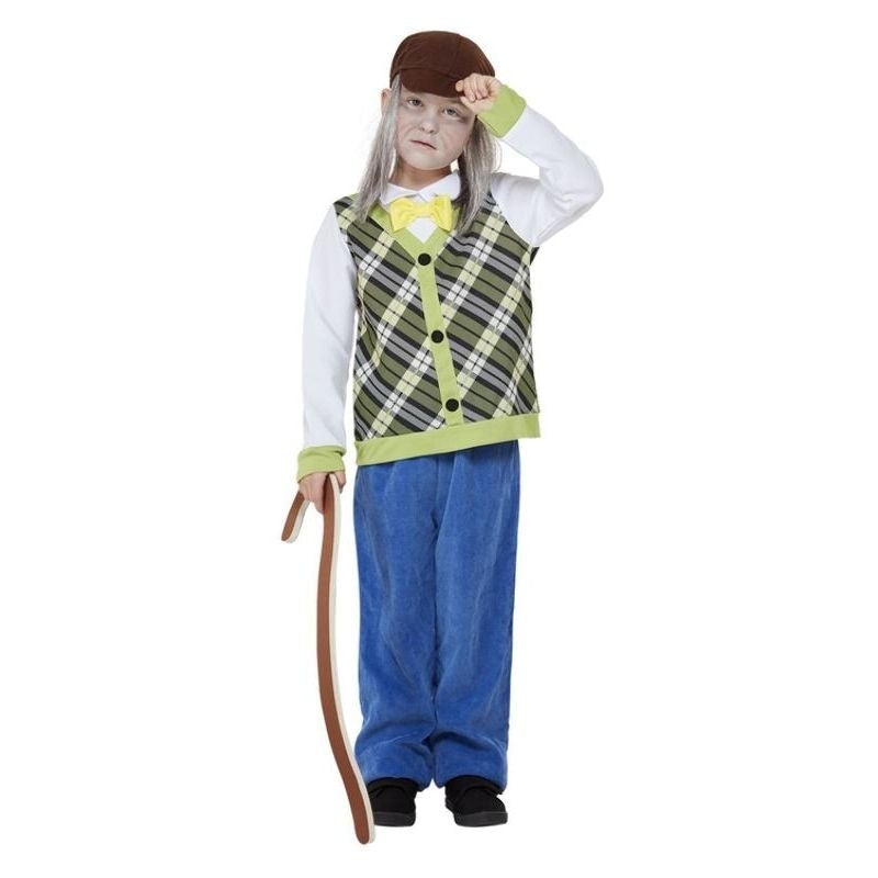 Old Man Costume for Kids 1