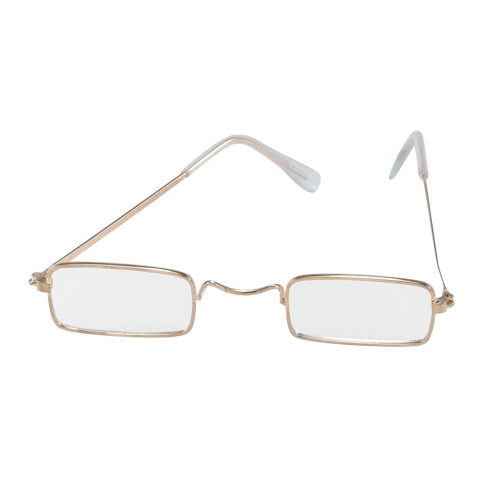 Old Man Glasses Costume Accessory 1