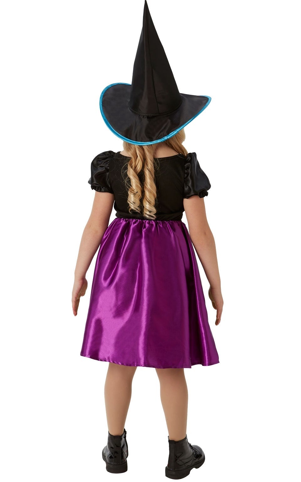 Ombre Witch Costume Girls 3