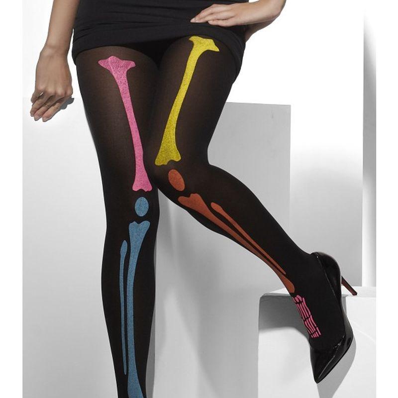 Opaque Tights Adult Black 35608 1