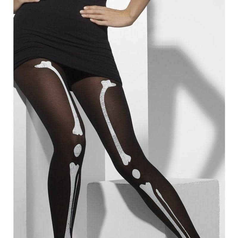 Opaque Tights Adult Black 42789_1