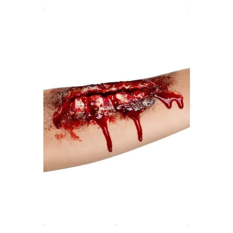 Open Wound Scar Adult Flesh 2