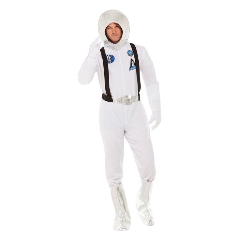 Out Of Space Costume White 1