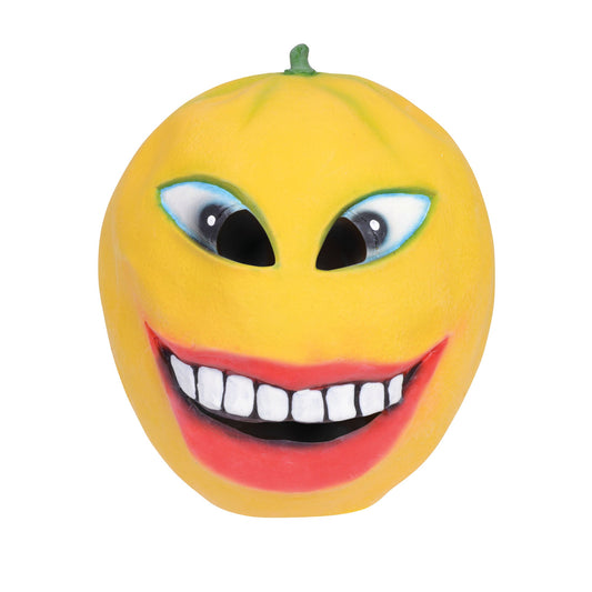 Outrageous Orange Mask 1