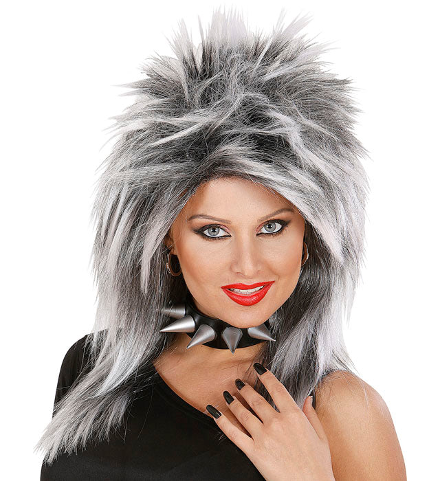 Rock Star Wig In Box