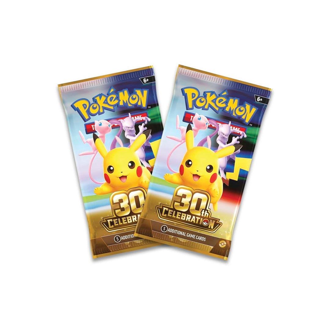 Pokémon TCG 30th Celebration Mini Tins Assorted Display Card Game product image 4