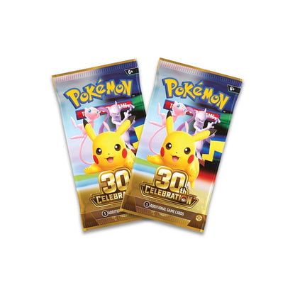 Pokémon TCG 30th Celebration Mini Tins Assorted Display Card Game product image 4