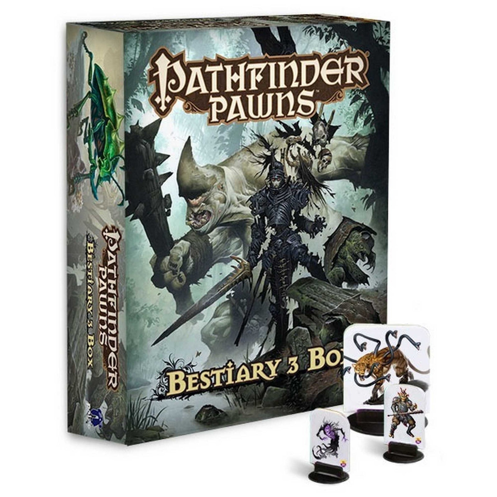 Pathfinder Pawns: Bestiary 3 Box 1