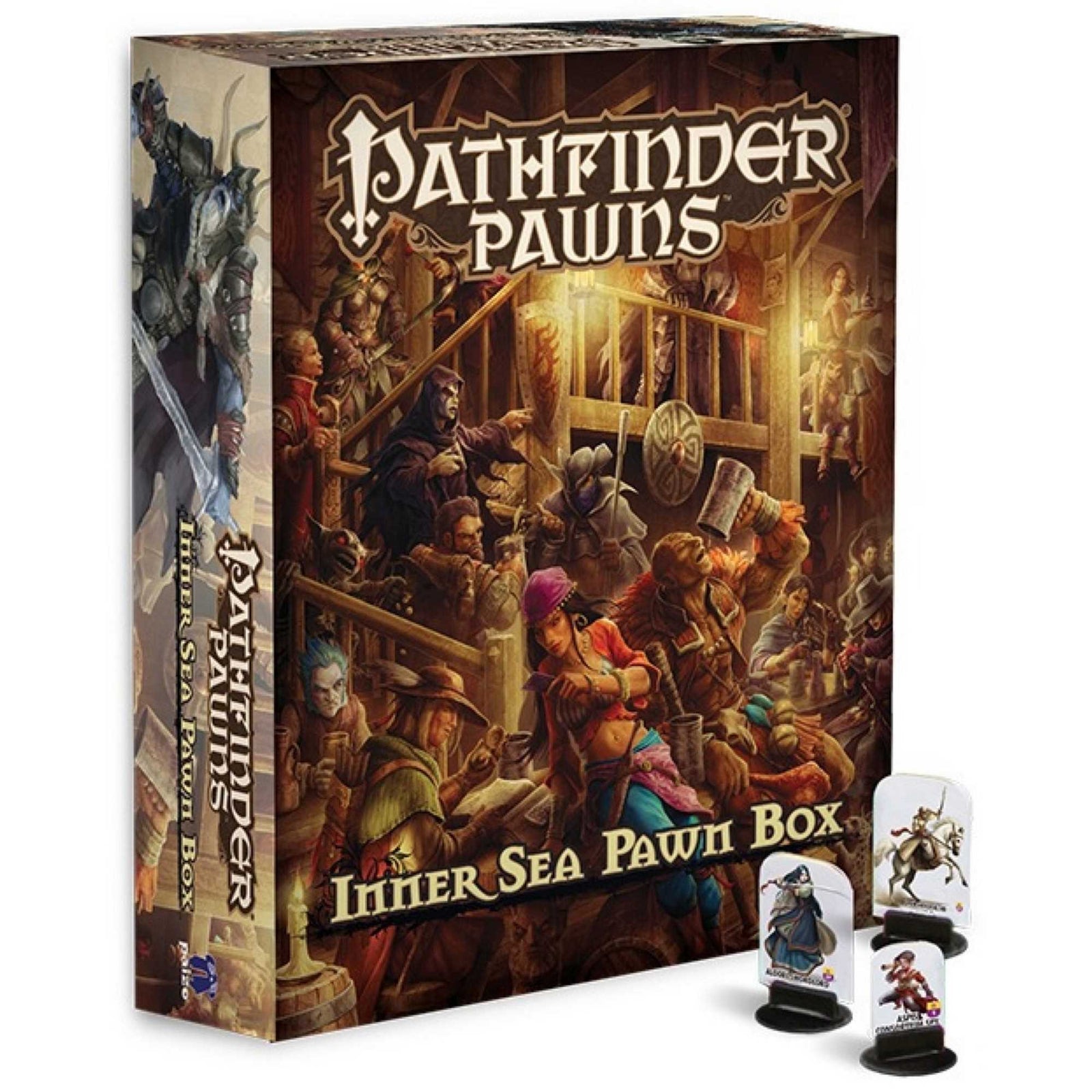 Inner Sea - Pawn Collection 1