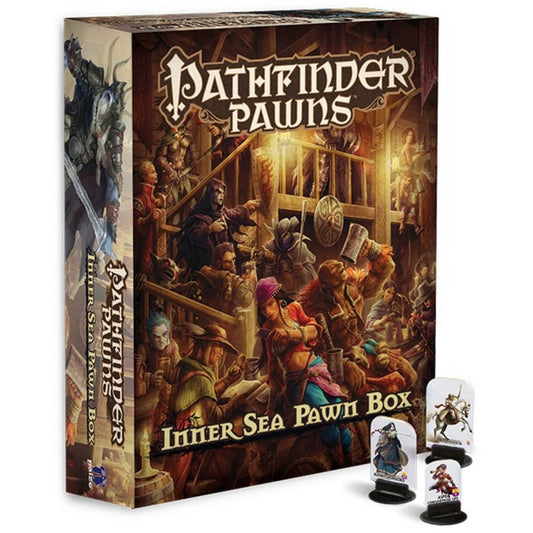 Inner Sea - Pawn Collection 1