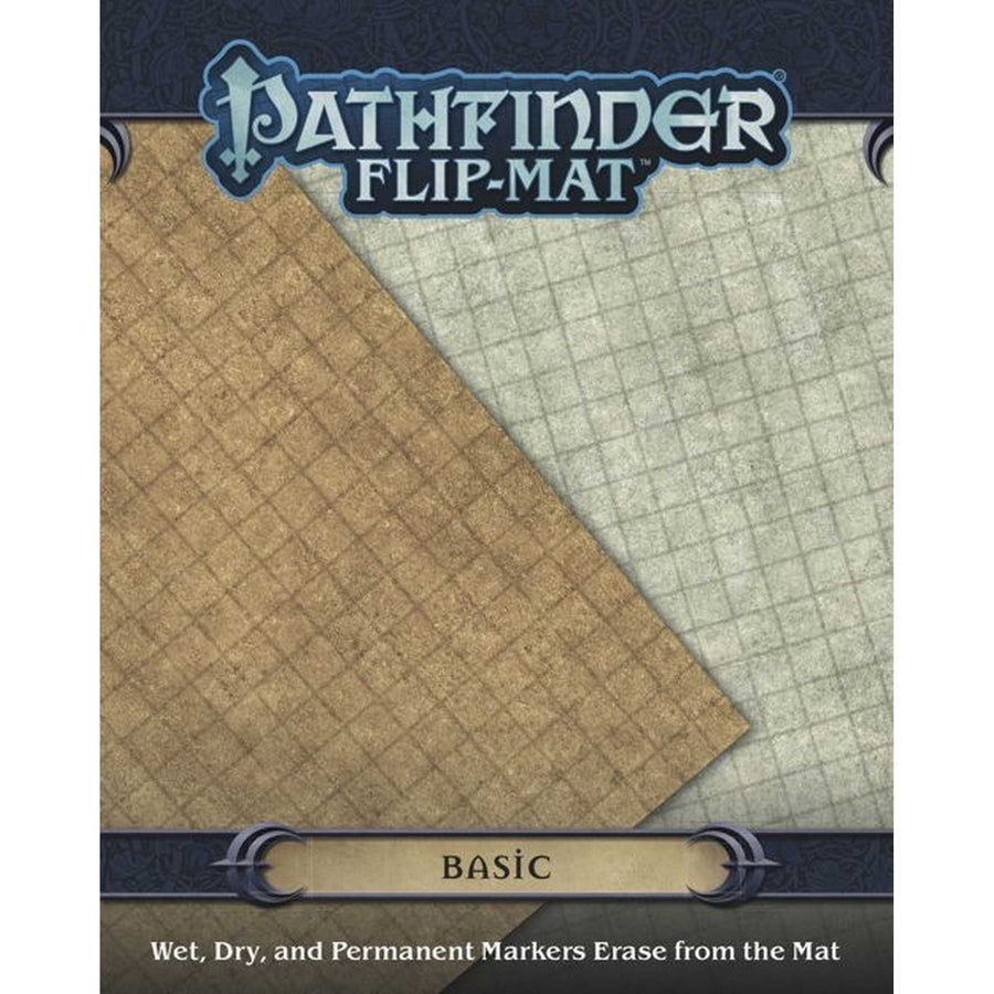 Pathfinder Flip-Mat: Basic