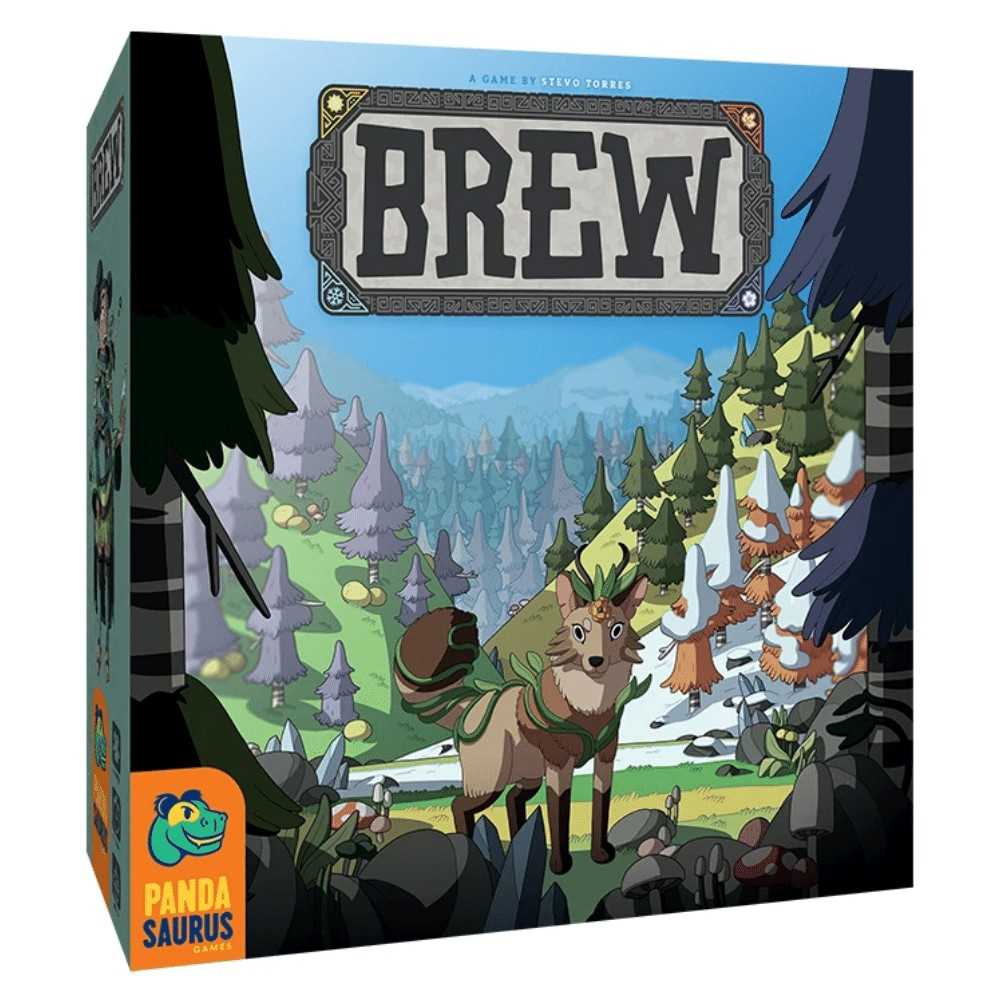 Brew Dice Set by Pandasaurus 1