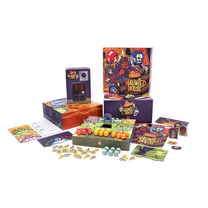 Boxtop Pinball: Haunted House 2