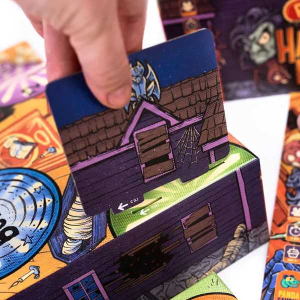 Boxtop Pinball: Haunted House
