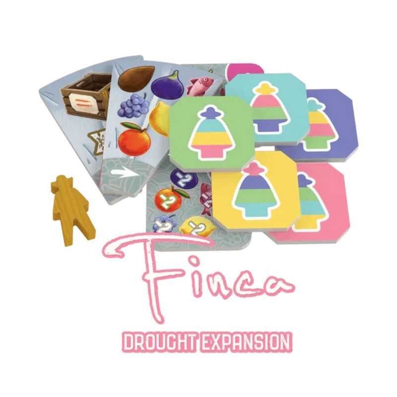 Finca: Drought Mini-Expansion 1