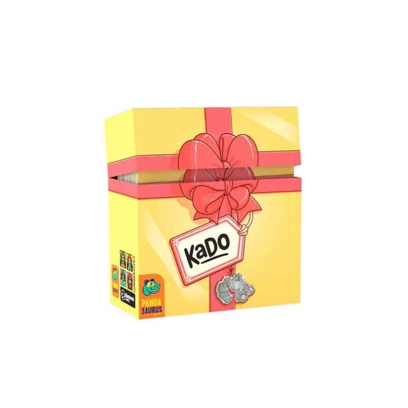 Kado Board Game by Pandasaurus 1