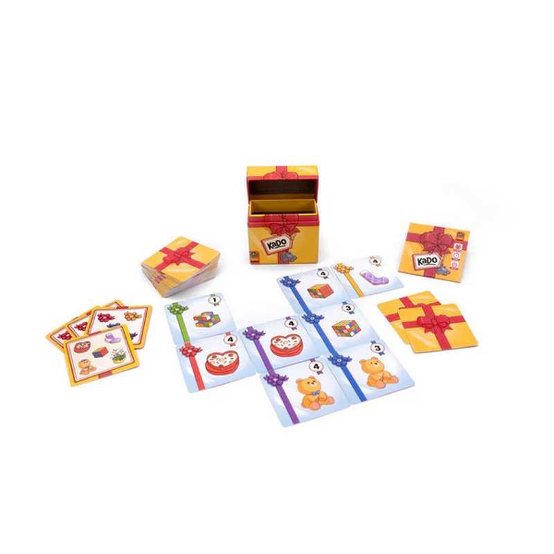Kado Board Game by Pandasaurus 2