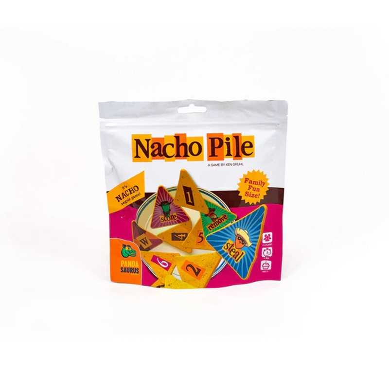 Nacho Pile Small Form Board Game by Pandasaurus 1