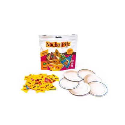 Nacho Pile Small Form Board Game by Pandasaurus 2